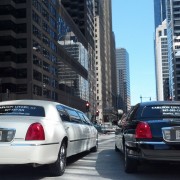 limo in the city 2